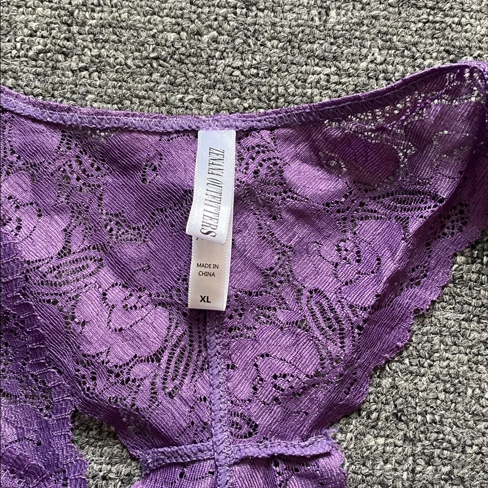 Zenana Outfitters bralette - Picture 6 of 7